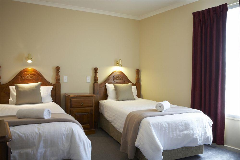City Centre Motel Bendigo Eksteriør bilde