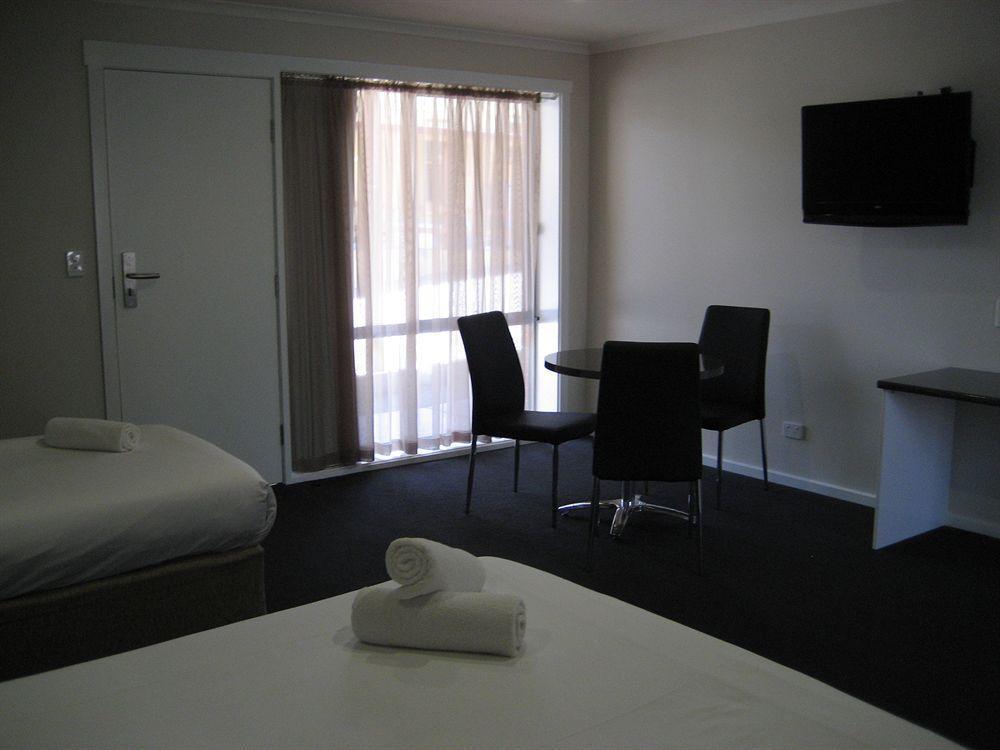 City Centre Motel Bendigo Eksteriør bilde