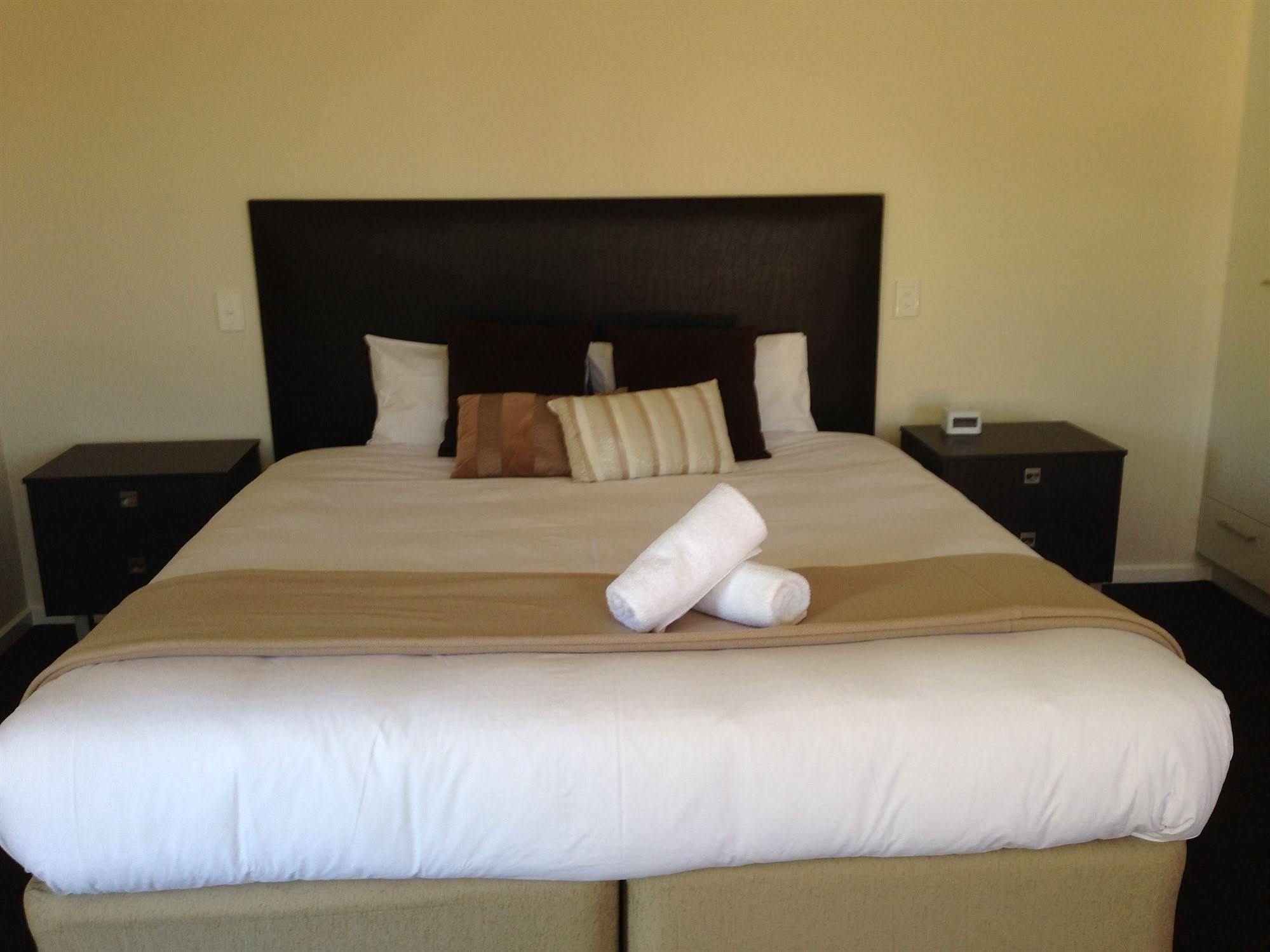 City Centre Motel Bendigo Eksteriør bilde