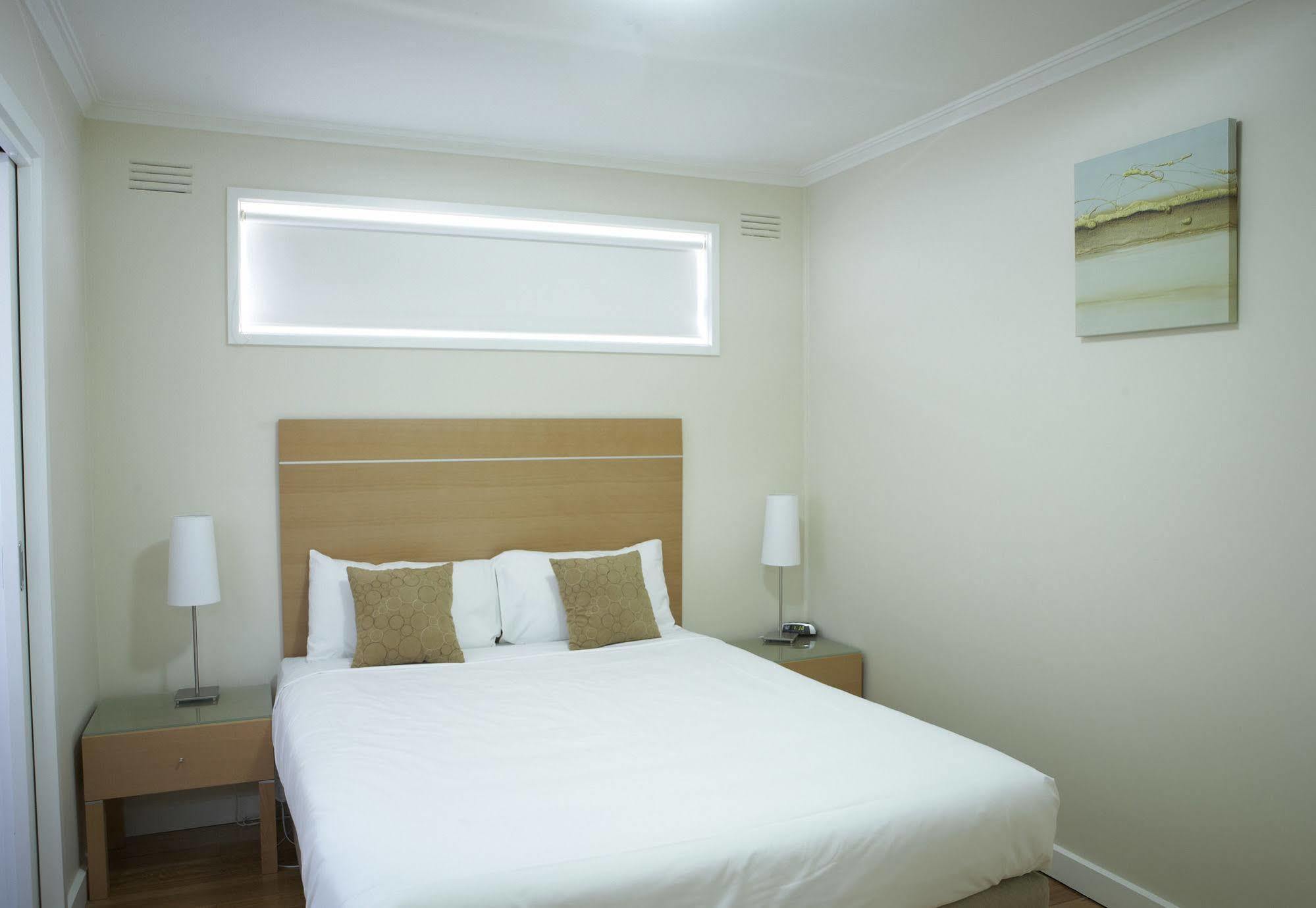 City Centre Motel Bendigo Eksteriør bilde