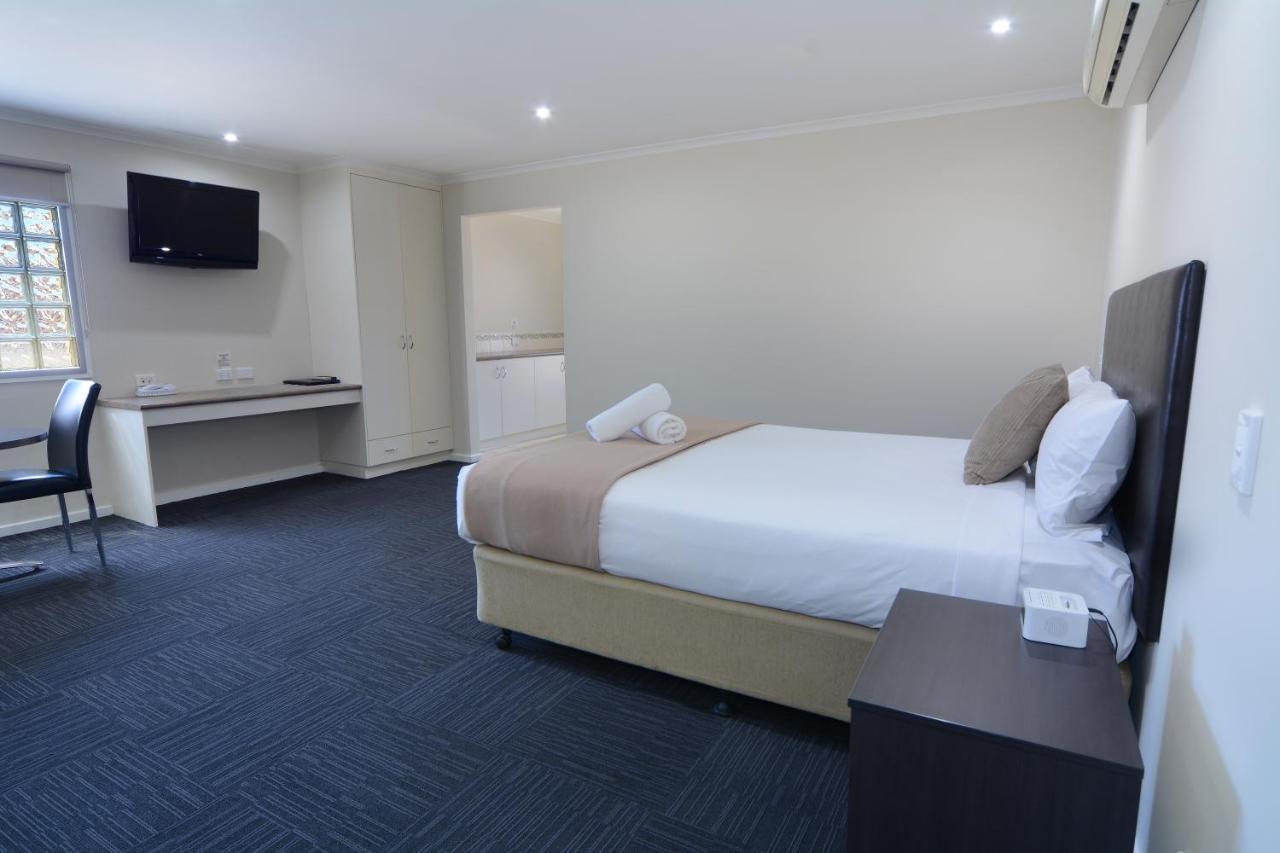 City Centre Motel Bendigo Eksteriør bilde