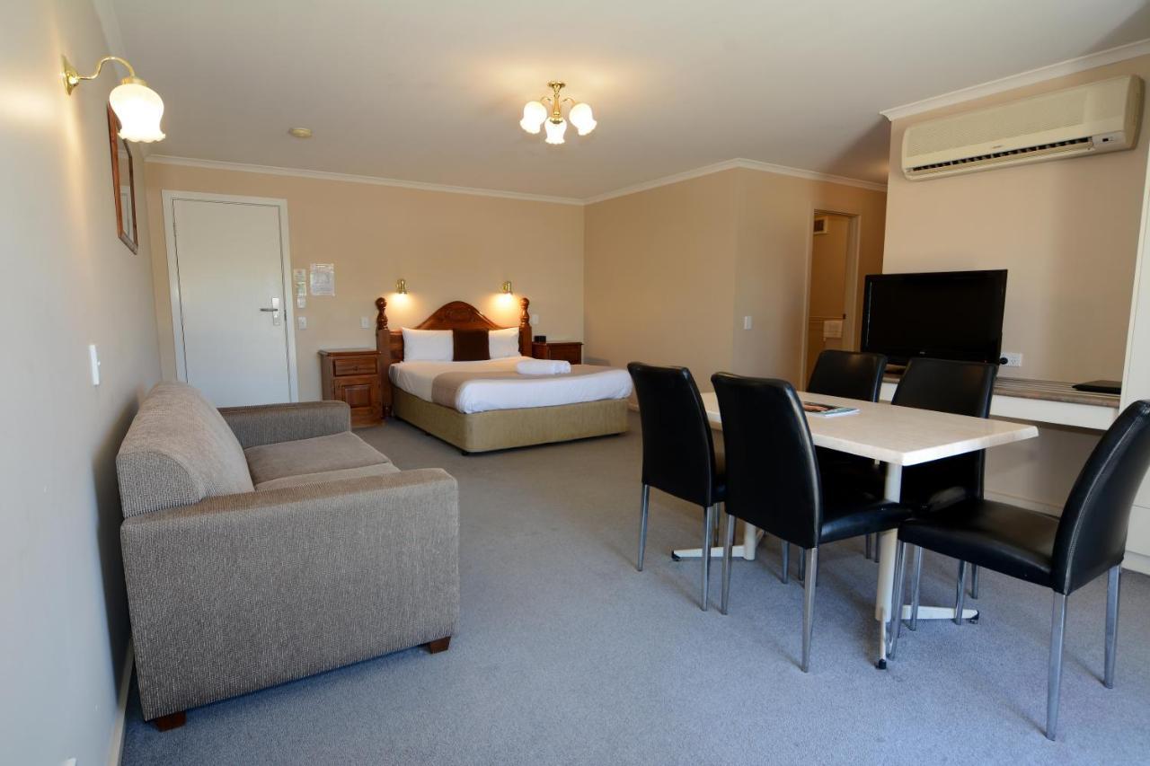 City Centre Motel Bendigo Eksteriør bilde