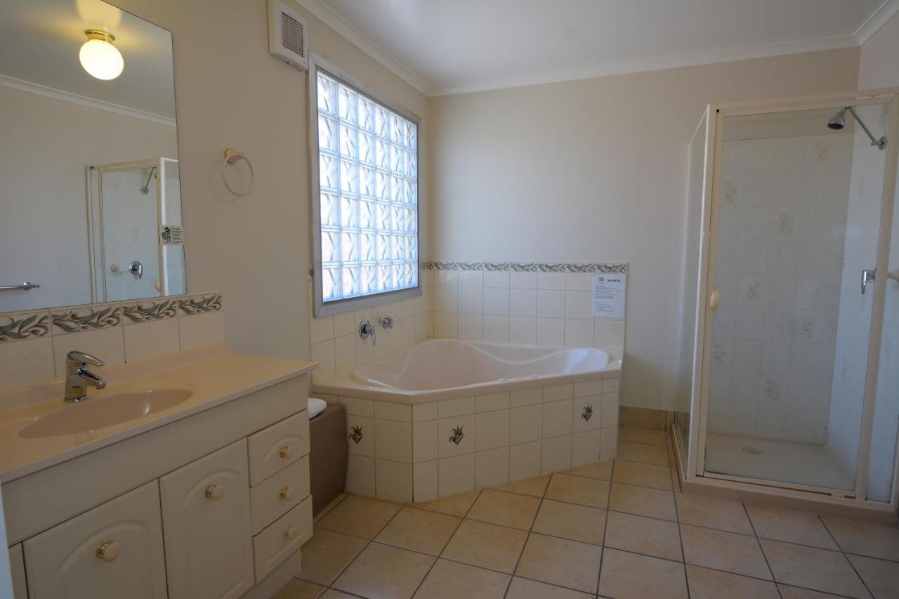 City Centre Motel Bendigo Eksteriør bilde