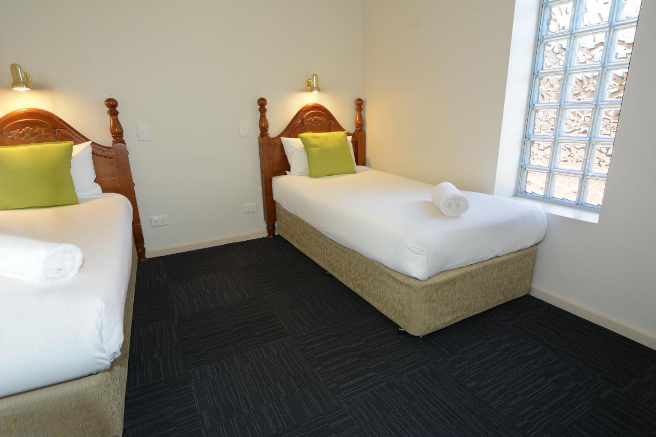 City Centre Motel Bendigo Eksteriør bilde