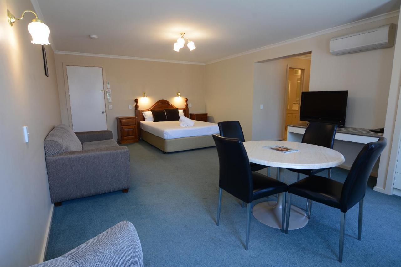 City Centre Motel Bendigo Eksteriør bilde
