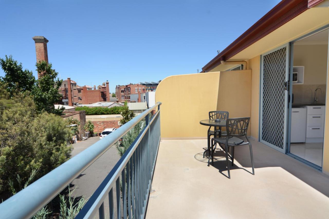 City Centre Motel Bendigo Eksteriør bilde
