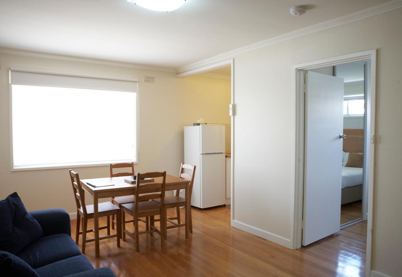 City Centre Motel Bendigo Eksteriør bilde